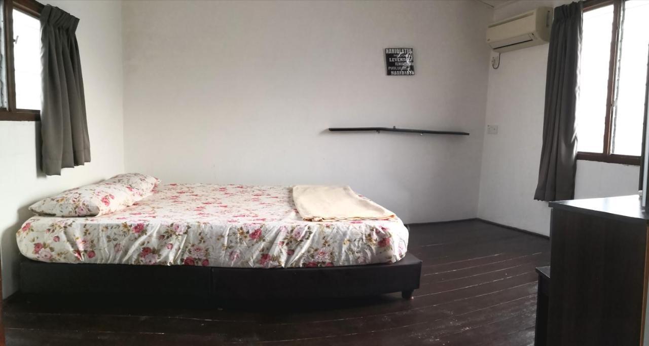 Hua Tang Homestay Ipoh Exteriér fotografie
