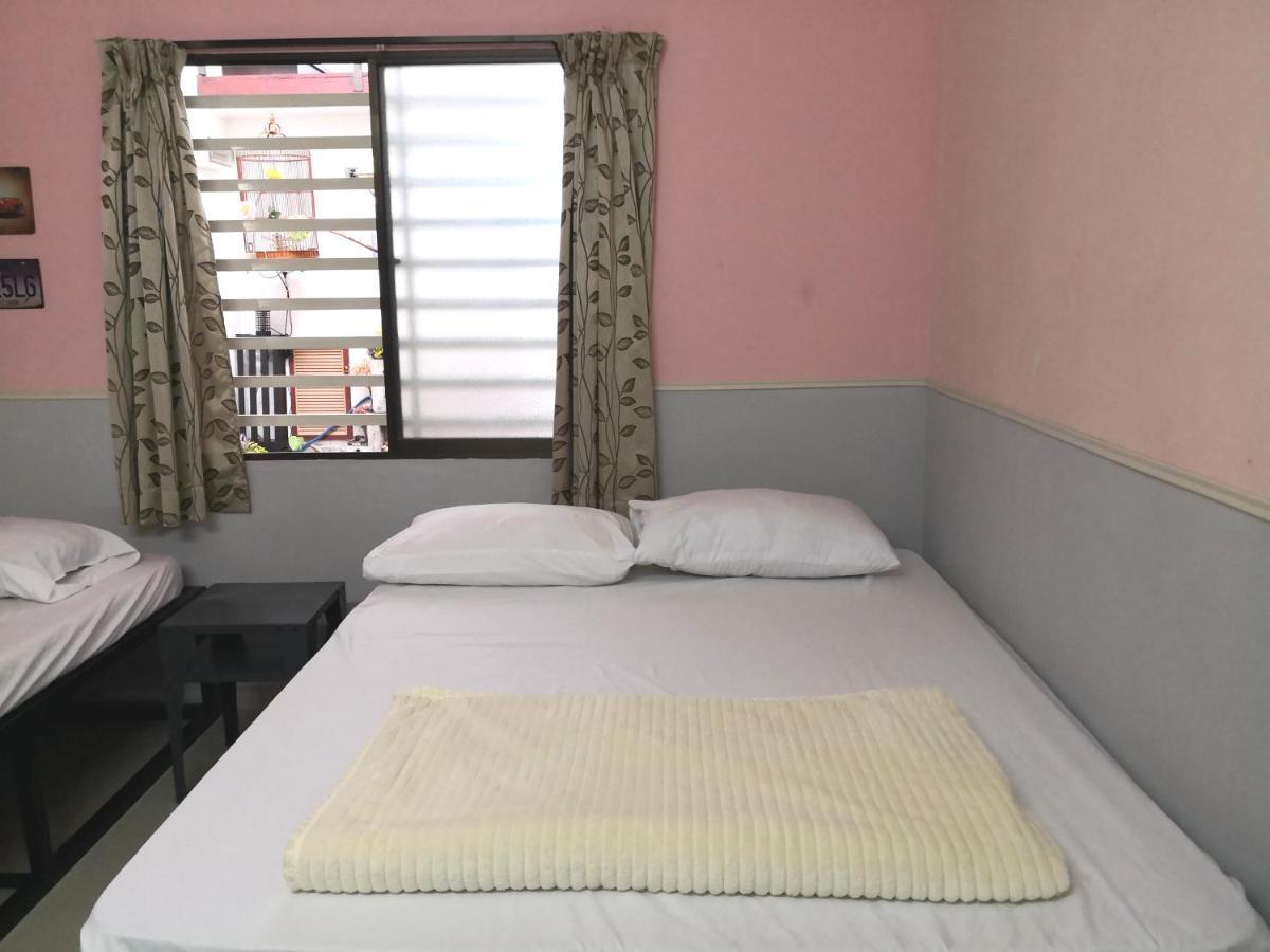 Hua Tang Homestay Ipoh Exteriér fotografie