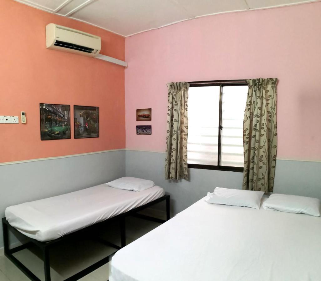 Hua Tang Homestay Ipoh Exteriér fotografie