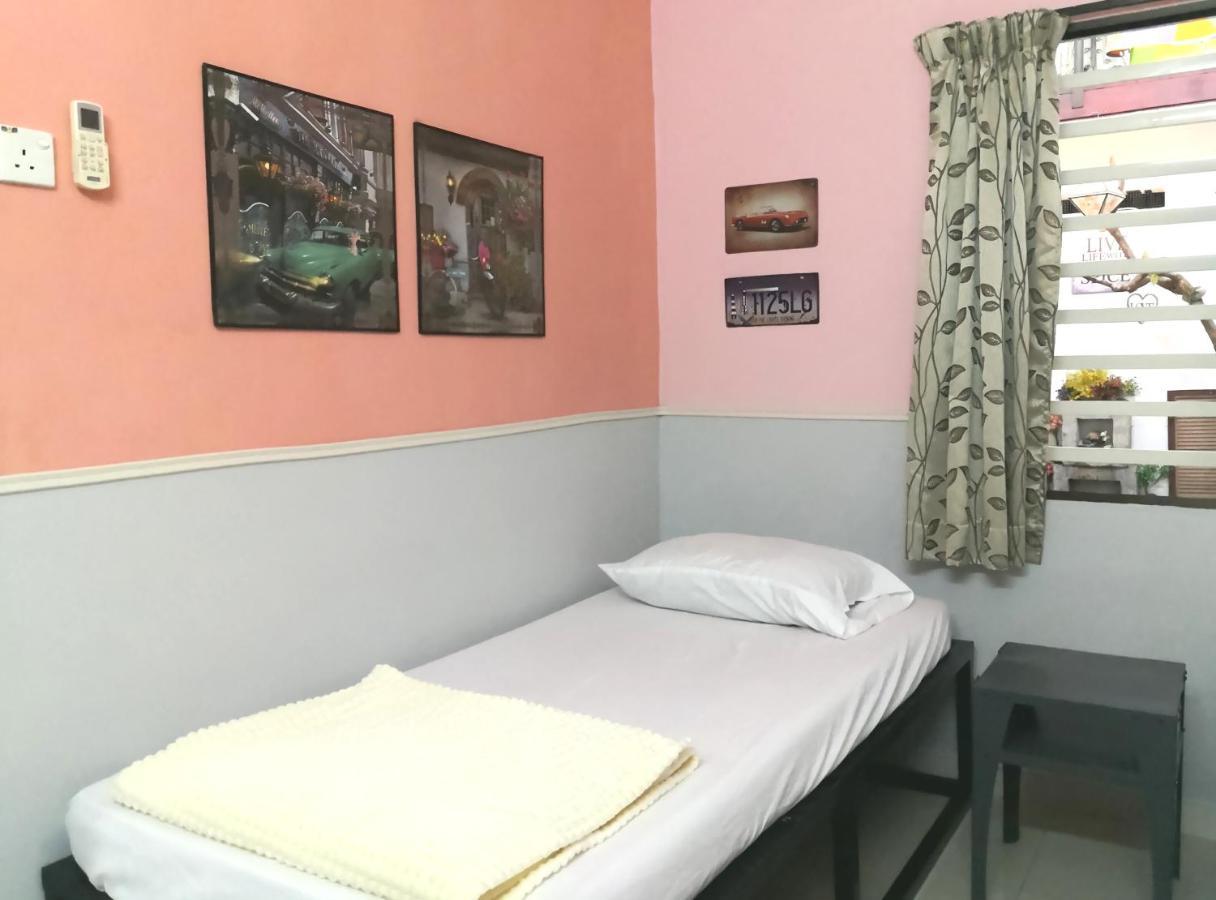 Hua Tang Homestay Ipoh Exteriér fotografie