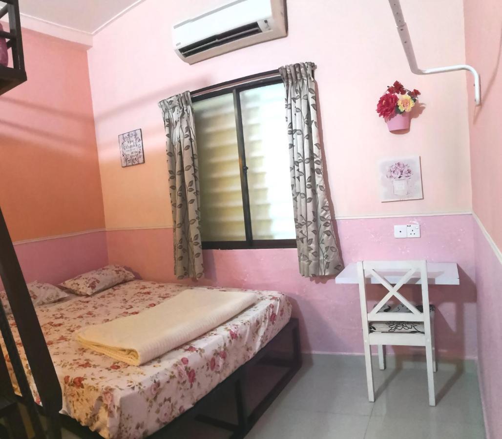 Hua Tang Homestay Ipoh Exteriér fotografie