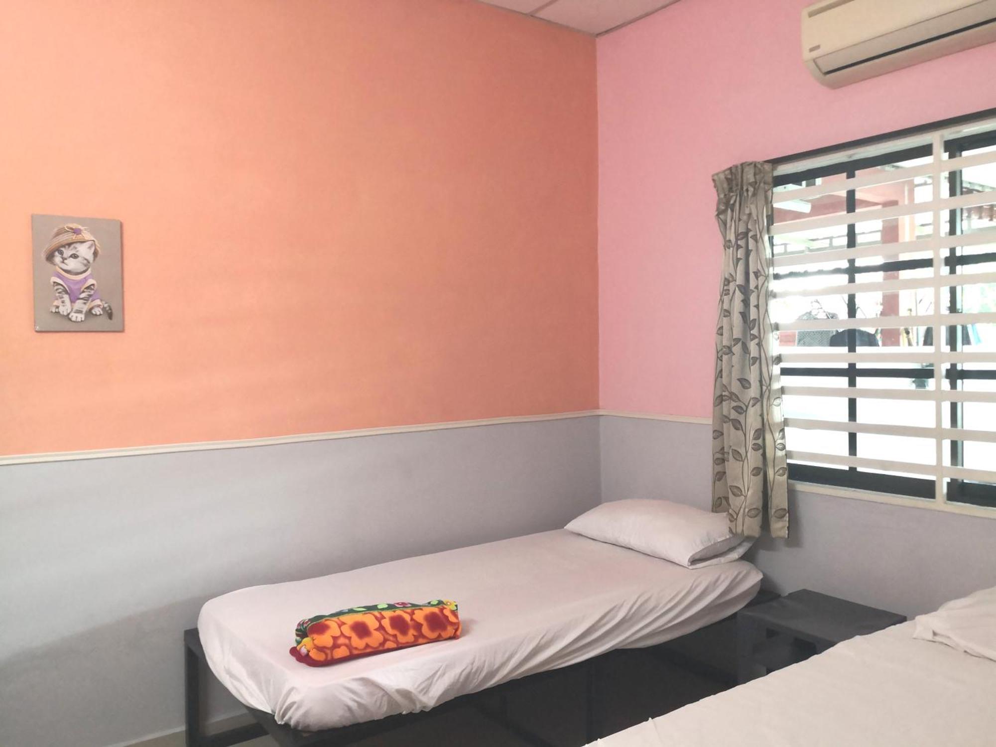 Hua Tang Homestay Ipoh Exteriér fotografie