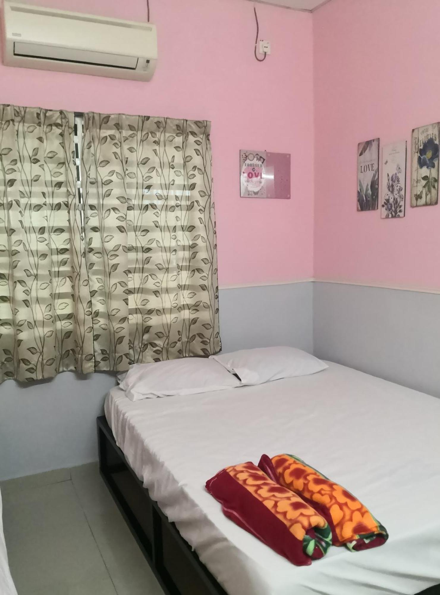 Hua Tang Homestay Ipoh Exteriér fotografie