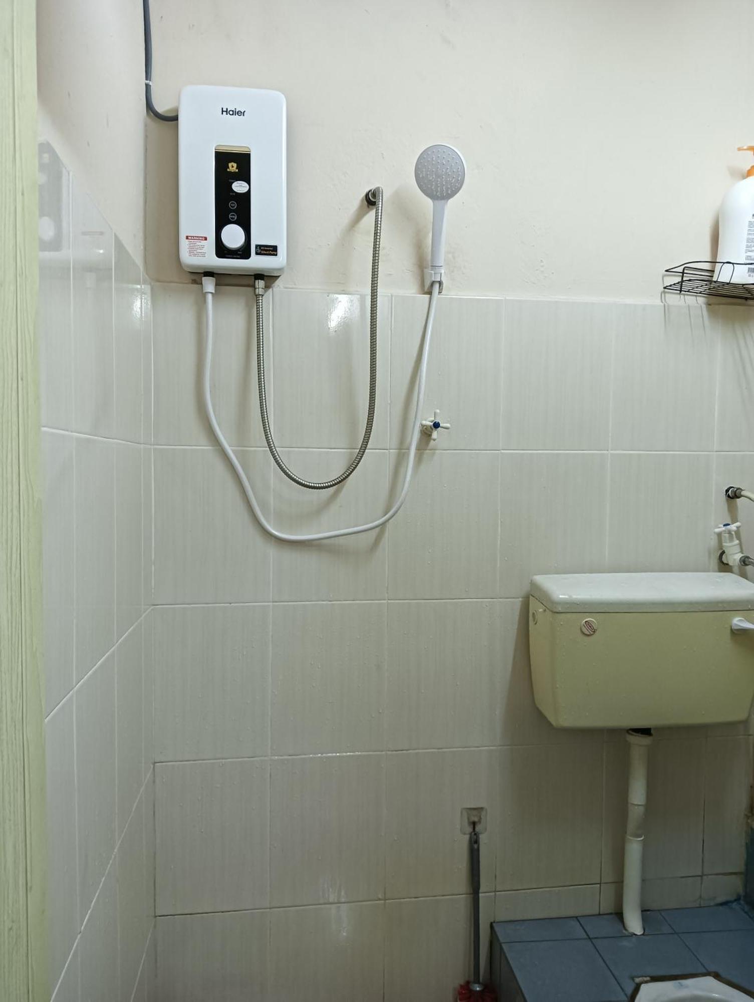 Hua Tang Homestay Ipoh Exteriér fotografie