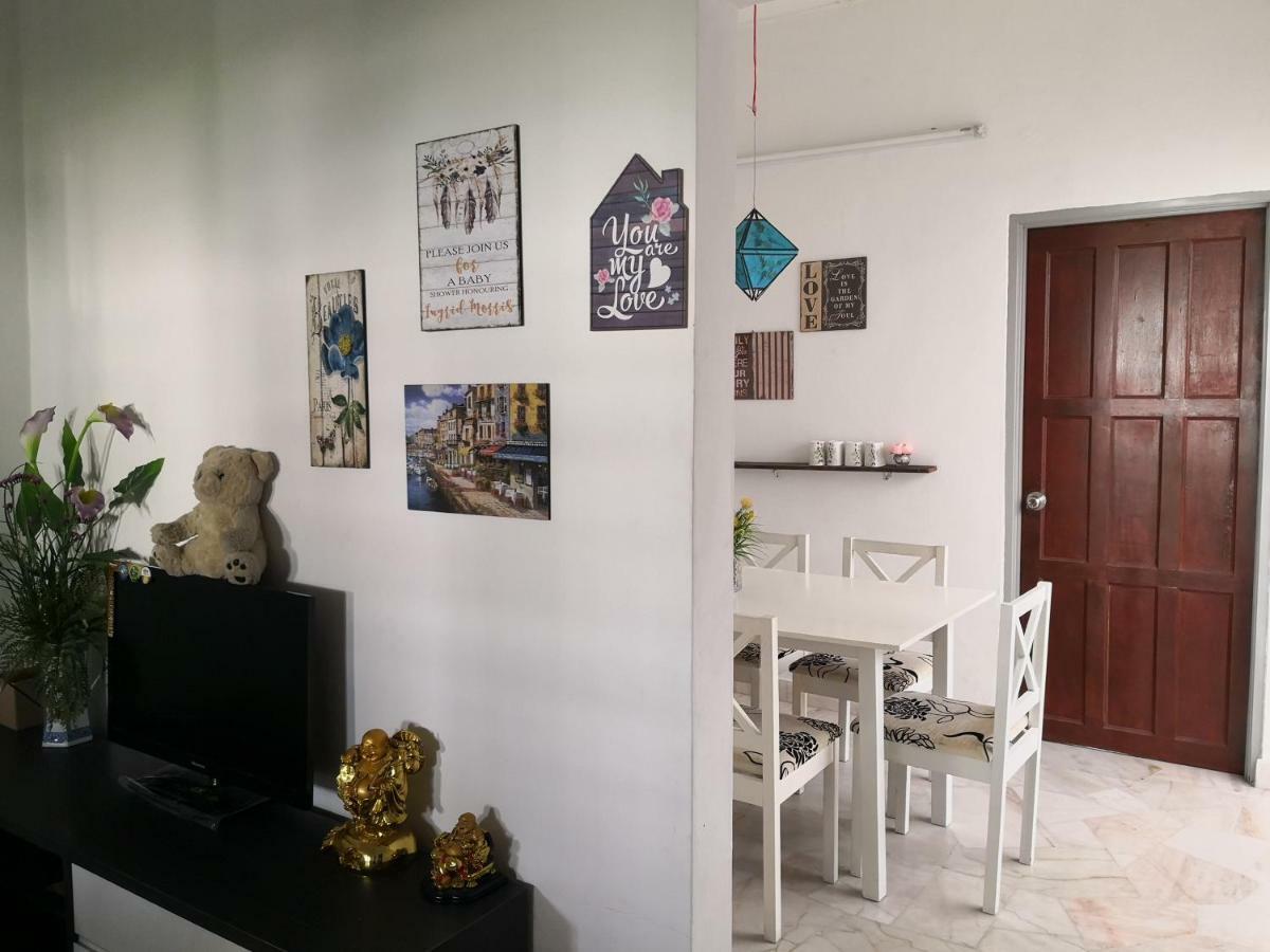 Hua Tang Homestay Ipoh Exteriér fotografie