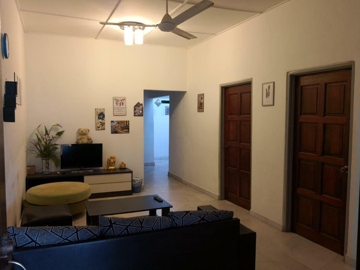 Hua Tang Homestay Ipoh Exteriér fotografie