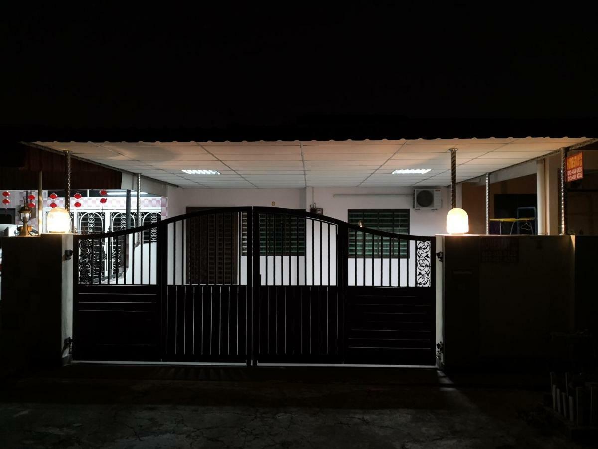 Hua Tang Homestay Ipoh Exteriér fotografie