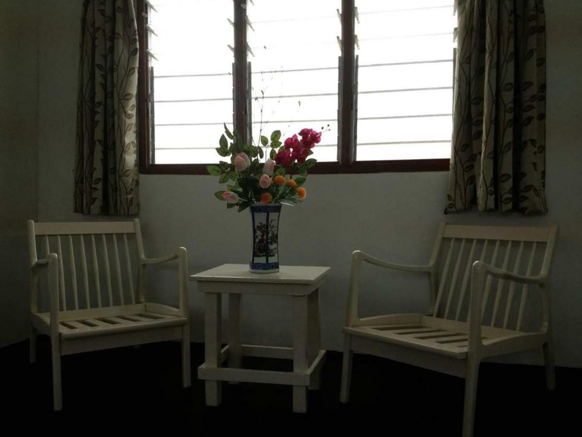 Hua Tang Homestay Ipoh Exteriér fotografie