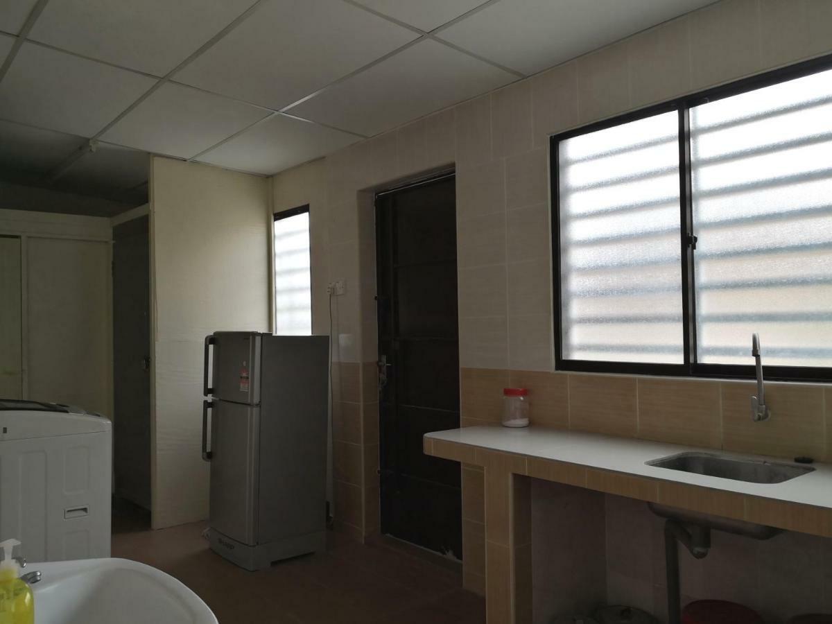 Hua Tang Homestay Ipoh Exteriér fotografie