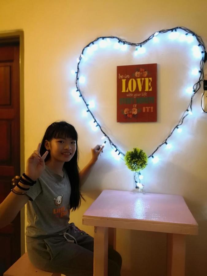 Hua Tang Homestay Ipoh Exteriér fotografie
