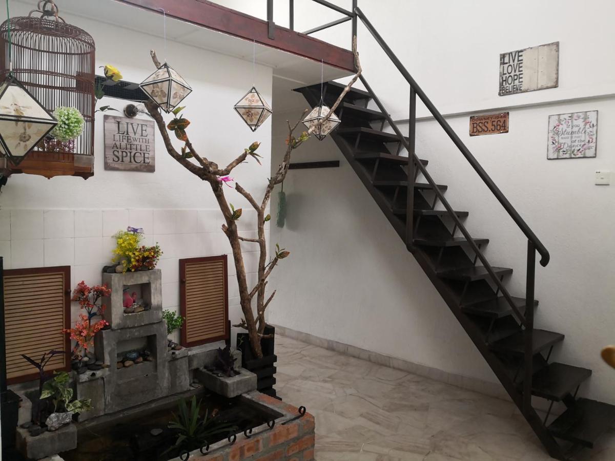 Hua Tang Homestay Ipoh Exteriér fotografie