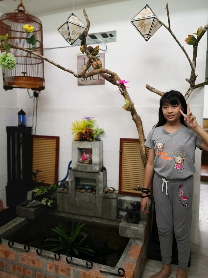 Hua Tang Homestay Ipoh Exteriér fotografie